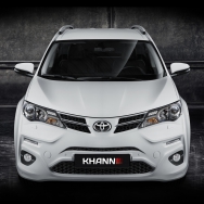 Обвесы KHANN для RAV4